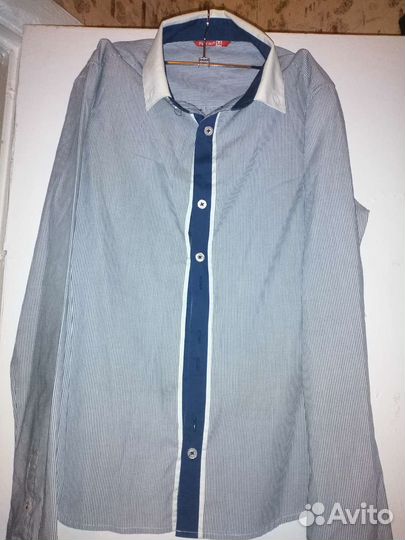 Рубашки на мальчика