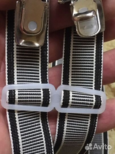 Подтяжки брючные