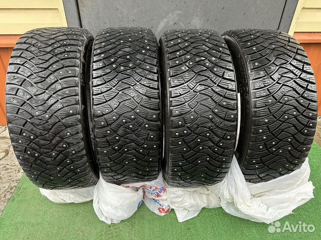 Dunlop SP Winter Ice 03 235/45 R18 98T