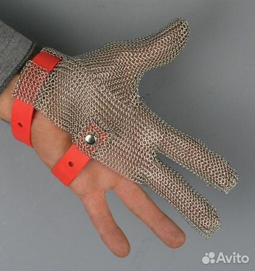 Кольчужная перчатка
