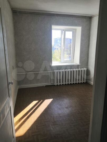 3-к. квартира, 58 м², 5/5 эт.