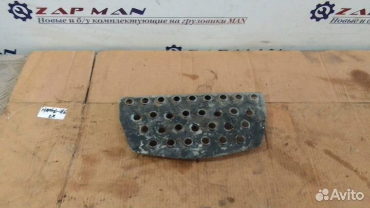 Ступенька подножки Man Tga