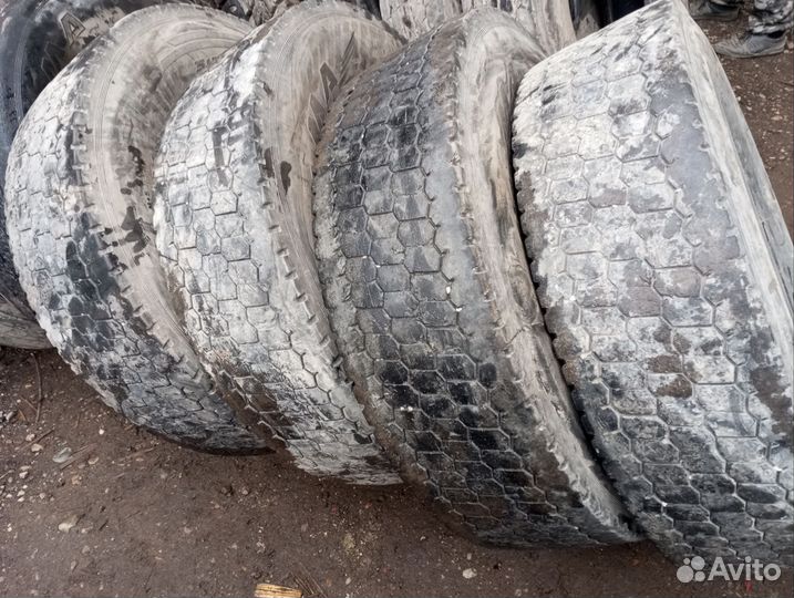 Шины для грузовиков