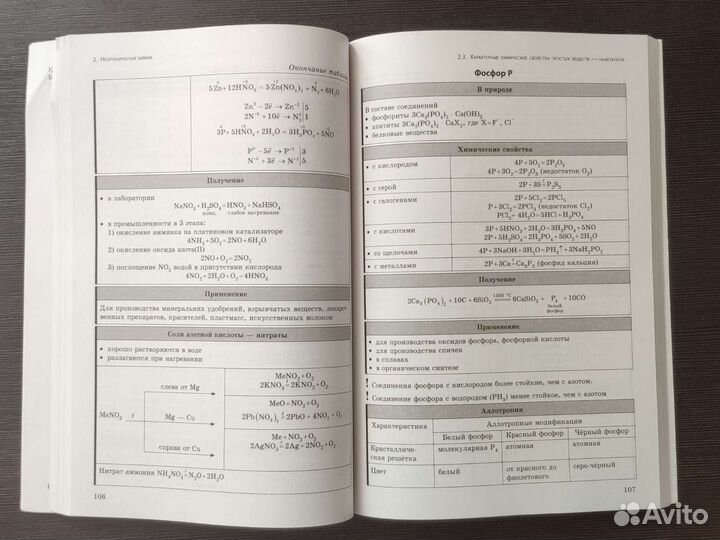 Книга для егэ по химии