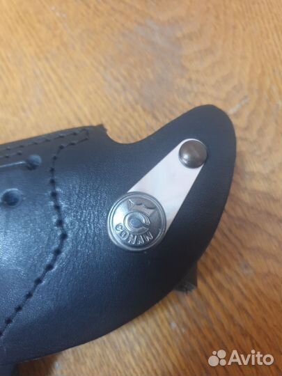 Кобура для ПМ