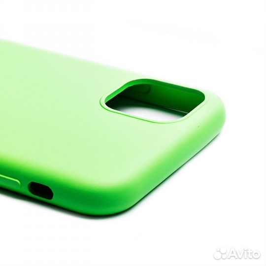 Чехол Full Original Design для iPhone 11 green