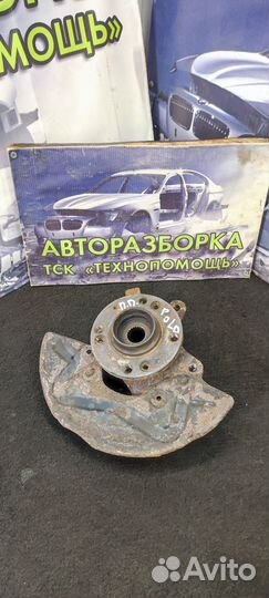 Кулак поворотный Volkswagen Polo