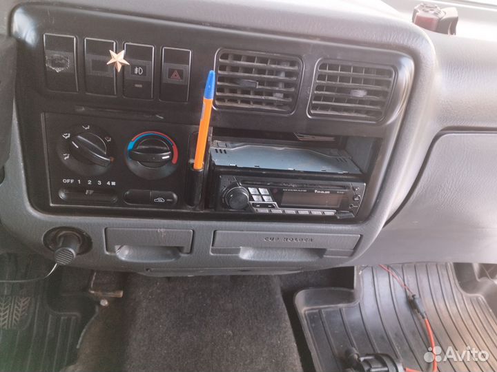 KIA Bongo бортовой, 2013