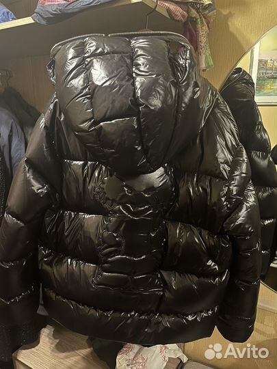 Flamebaker «juggernaut» Puffer Jacket