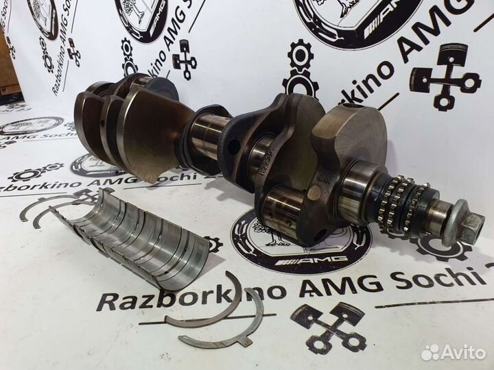 Коленвал M273 для Mercedes W164 W211 W216 W221