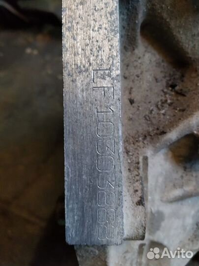 Двигатель LF 2.0л Mazda 3 LF-DE Мазда LF17