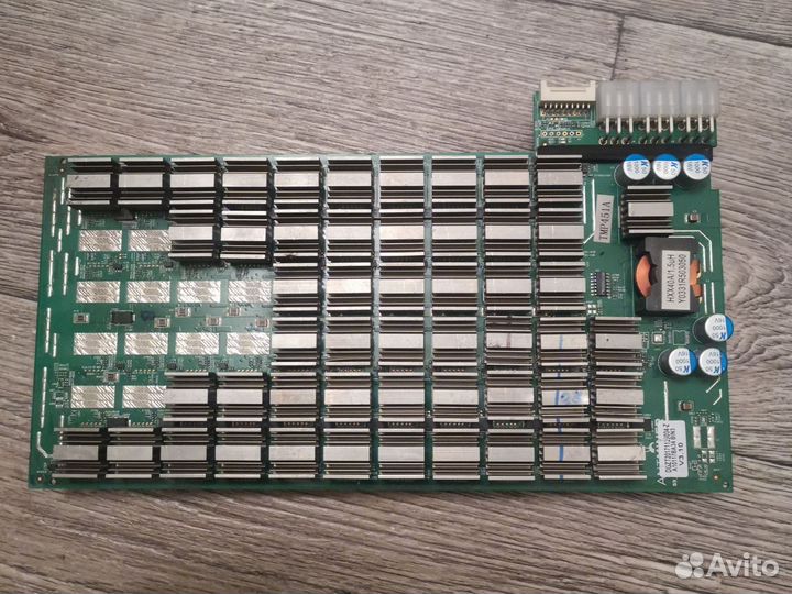 Хэш плата antminer s9