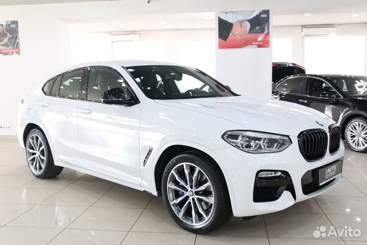BMW X4 3.0 AT, 2019, 60 000 км
