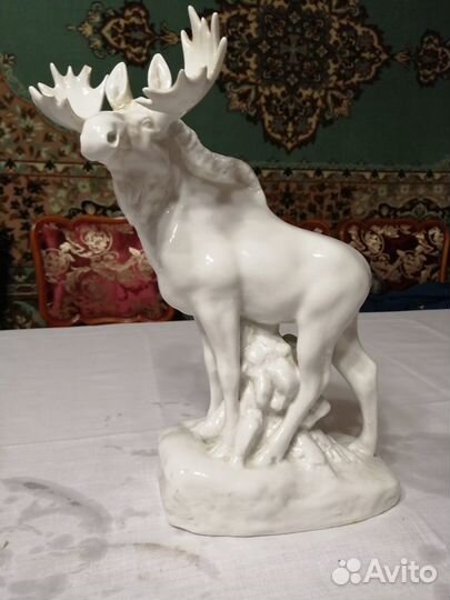 Статуэтки Дулево