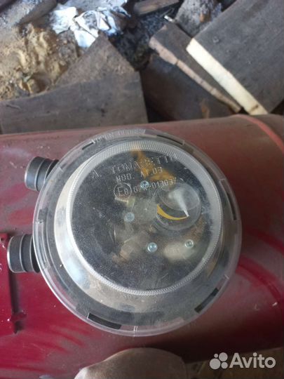 Баллон для гбо пропан