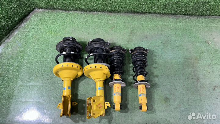 Стойки subaru wrx vag vab