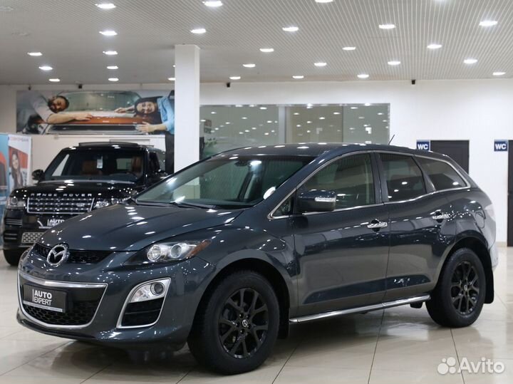 Mazda CX-7 2.3 AT, 2011, 148 000 км