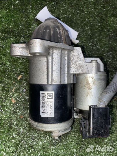 Стартер Mazda Axela BL6FJ Z668