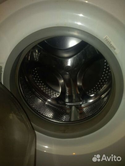 Стиральная машина автомат 6 кг