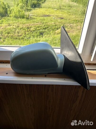 Боковое зеркало Шевролет лоччети
