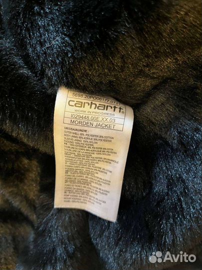 Куртка Carhartt