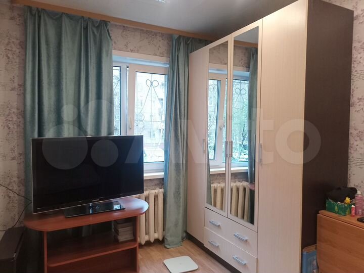 2-к. квартира, 46 м², 1/5 эт.
