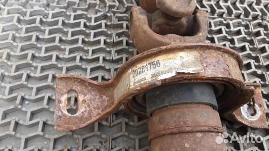 Карданный вал opel antara (BNT14K301)