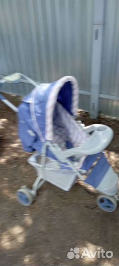 Прогулочная коляска бу