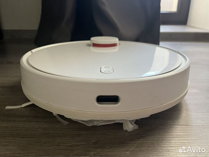 Робот пылесос xiaomi моющий