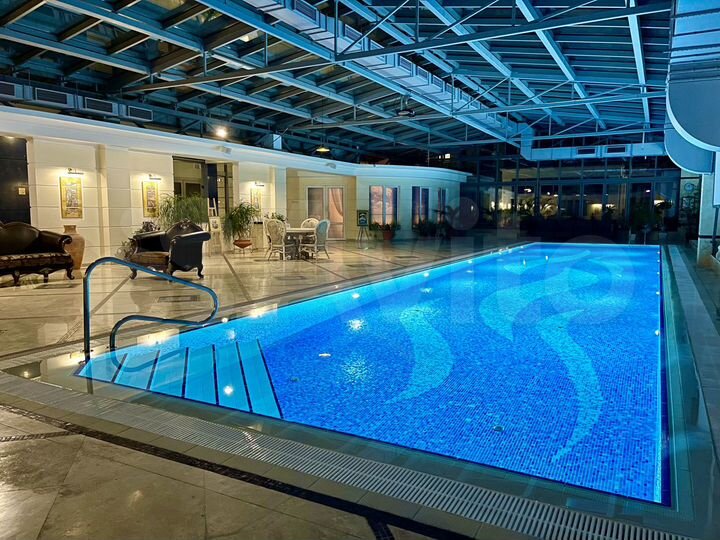 3-к. апартаменты, 159,7 м², 4/9 эт.