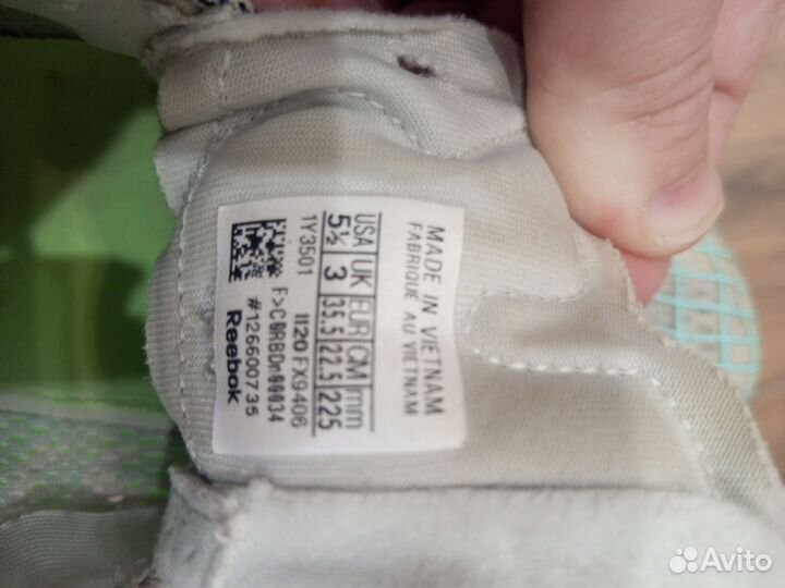 Кроссовки женские adidas 36