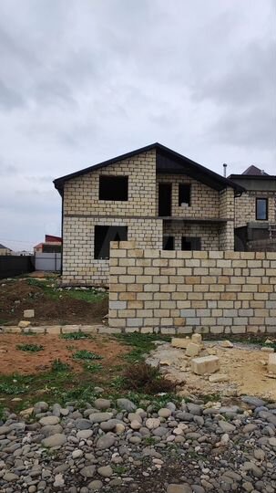 Дом 185 м² на участке 4,5 сот.