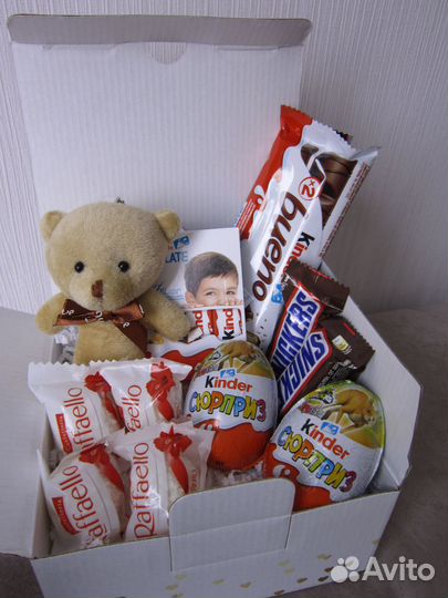 Подарок на День рождения, праздники