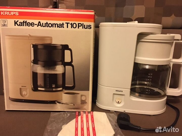 Кофемашина Krups