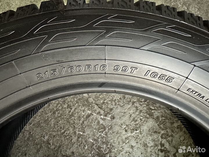Yokohama Ice Guard IG55 215/60 R16
