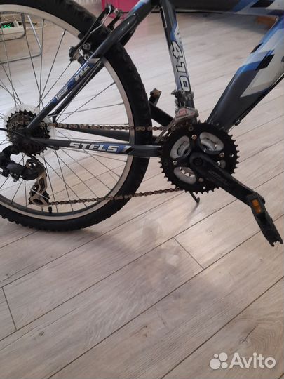 Велосипед подростковый 24 stels