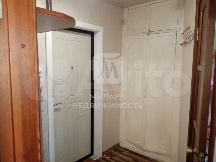 1-к. квартира, 28,5 м², 3/5 эт.