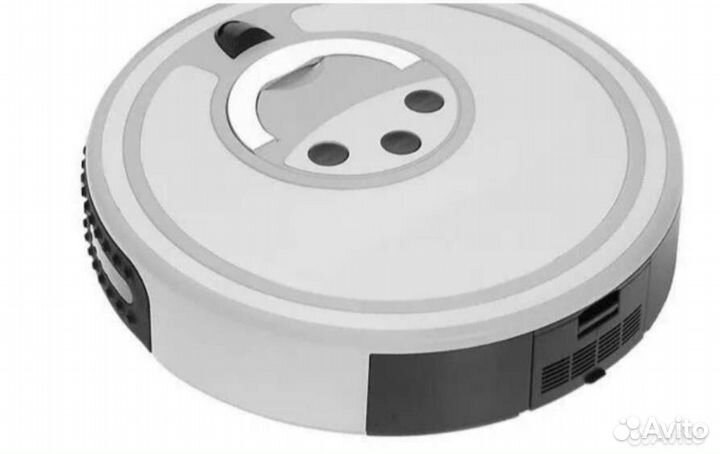 Робот пылесос