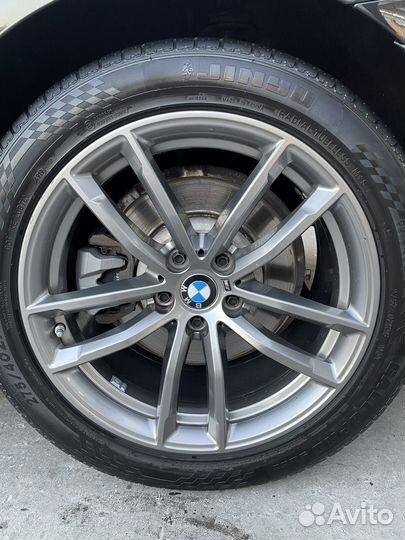 R18 Jinyu Winter JW-51 275/40, PCD 5x112 DIA 66.4