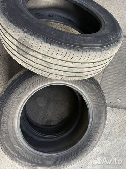 Yokohama Geolandar G98 225/65 R17