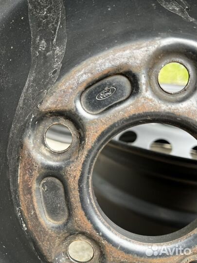 Диски R16 5*108 Ford