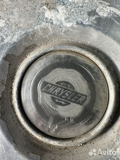 Диски chrysler 5*100