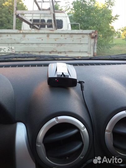 Антирадар авто