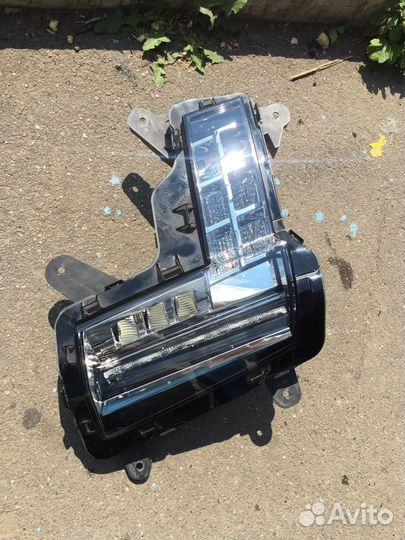 Птф правая на Кадиллак эскалейд 4