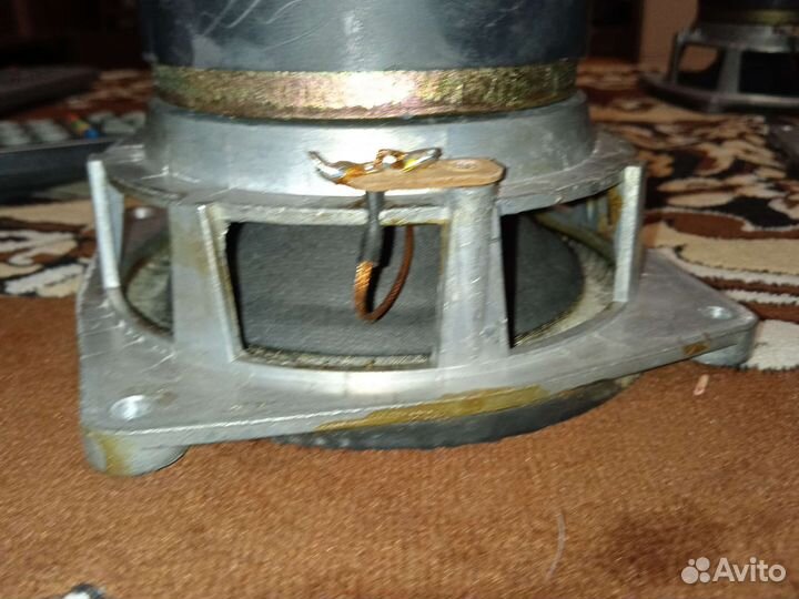 Динамик сч от радиотехника с-90