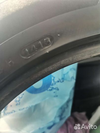 Hankook Ventus S1 Evo 2 SUV K117C 235/50 R19