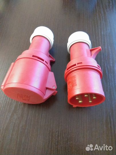 Разъемы, вилки, розетки