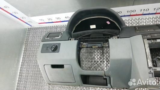 Панель приборов (торпедо) skoda fabia 1 (ASE02IS01