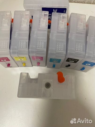 Картридж для принтера Epson Stylus Pro 3800 3880