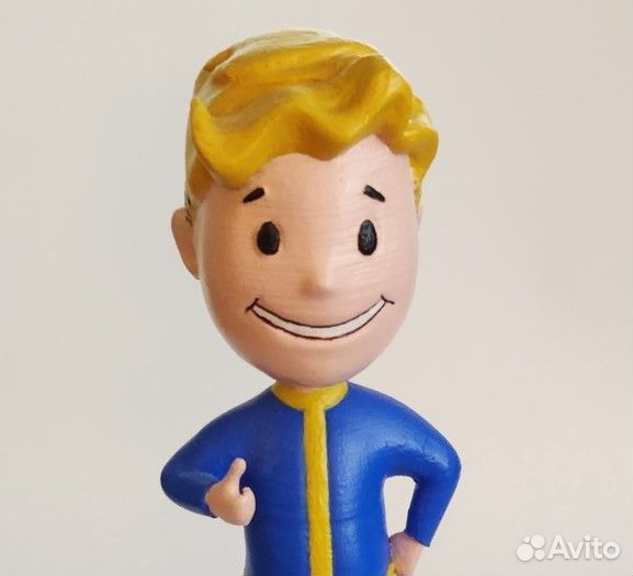 Фигурки Волт Бой Fallout 15см